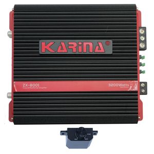 آمپلی فایر خودرو کارینا مدل zx 8001